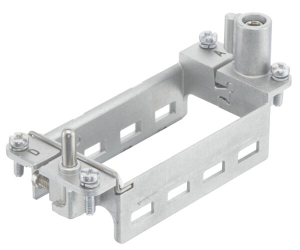 Ledad ram plus 09140160361 HARTING Innehåll: 1 st Ledad ram