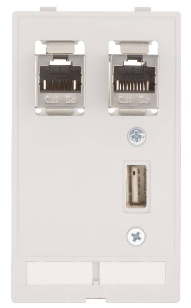 HARTING 39500020133 Kabelanslutning 8 Kontaktdon 1 st