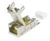 HARTING 09 45 545 1120 Kontakt 09455451120 Hylsa Antal poler (RJ) 4 1 st