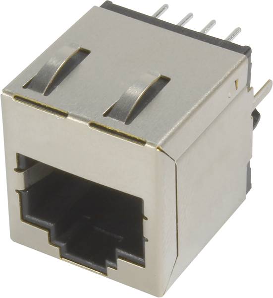 HARTING 09 45 551 1114 Kontakt 09455511114 Antal poler (RJ) 8 1 st