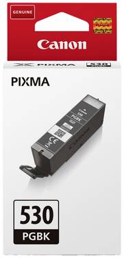 Canon Bläck PGI-530 PGBK Original  Svart 6117 C 001