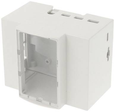 Hammond Electronics 1597KIT4MPI4 DIN-byggsats Passar till: Raspberry Pi® 4