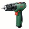 Bosch Home and Garden EasyImpact 1200 2-växel-Borrskruvdragare batteri inkl. 1x batteri