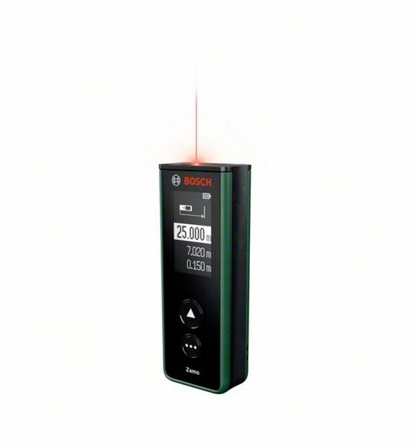 Bosch Home and Garden Zamo Laseravståndsmätare    25 m
