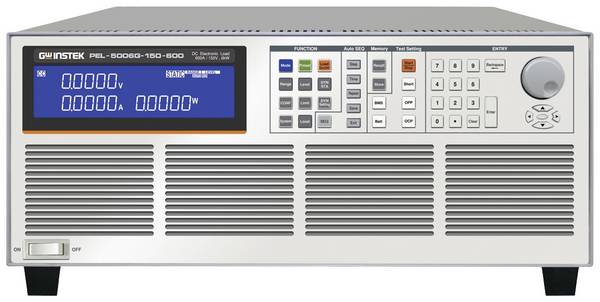 GW Instek PEL-5006G-150-600 Elektronisk belastning  150 V/DC 600 A 6000 W