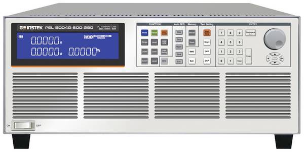 GW Instek PEL-5004G-600-280 Elektronisk belastning  600 V/DC 280 A 4000 W