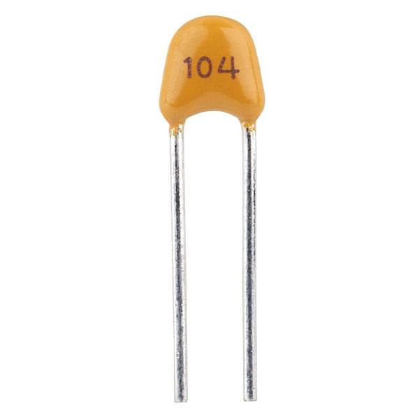 Suntan TS170R1H104MSBFA0R Keramisk kondensator 0.1 µF 50 V 20 % (L x B) 3.8 mm x 4.2 mm 1 st