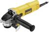 DEWALT DWE4157-QS DWE4157-QS Vinkelslip 125 mm 900 W