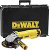 DEWALT DWE4237K-QS DWE4237K-QS Vinkelslip 125 mm 1400 W