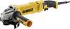 DEWALT DWE4277-QS DWE4277-QS Vinkelslip 125 mm inkl. Tillbehör 1500 W