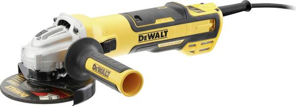 DEWALT C DWE4357-QS Vinkelslip  125 mm  1700 W 230 V