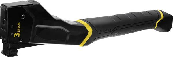 STANLEY  FMHT81394-9 Hammarhäftpistol  Klammertyp Typ G Klammerlängd 6 - 10 mm