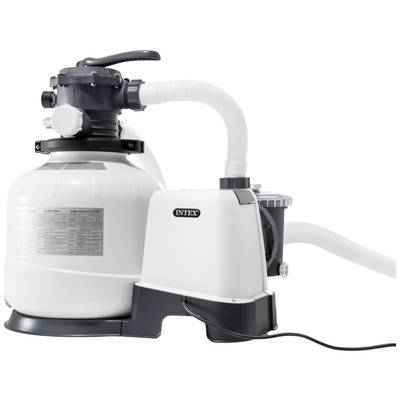 Intex 26648GS Sandfilter Poolpumpe SX2800 Sandfiltersystem