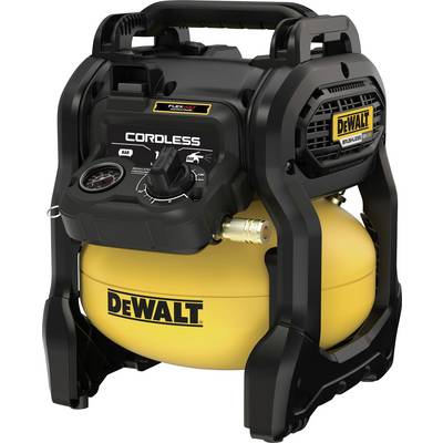 DEWALT DCC1018N-XJ Batteridriven kompressor 9.6 bar Utan batteri