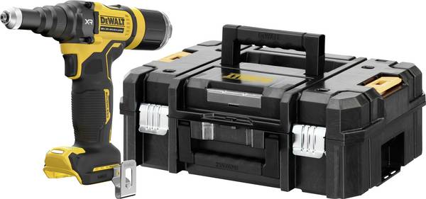 DEWALT DCF403NT-XJ DCF403NT-XJ Batteridriven nitpistol  18 V   exkl. batteri/laddare
