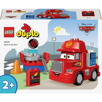 LEGO® DUPLO® 10417 Mack vid tävlingen