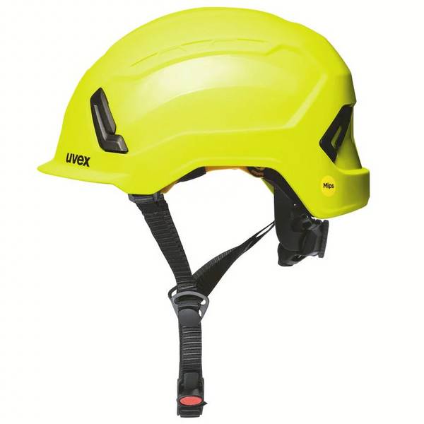 uvex pronamic 9736131 Skyddshjälm EN 397, EN 12492, EN 50365   Gul