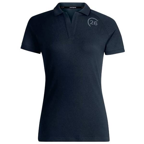 uvex 7010814 Polotröja Storlek=3XL     Svart