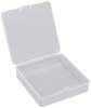 Quadrios 23SA080 Låda (L x B x H) 9.5 x 9.5 x 2.8 cm Antal fack: 1 fast underavdelning Box Innehåll 1 st