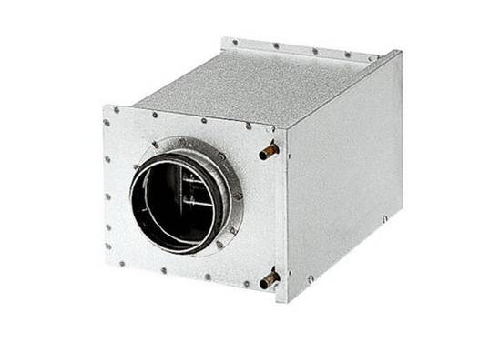 Maico Ventilatoren 0082.0118 Vattenluftvärmare