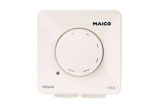 Maico Ventilatoren Maico Varvtalsregulator  Flerfärgad