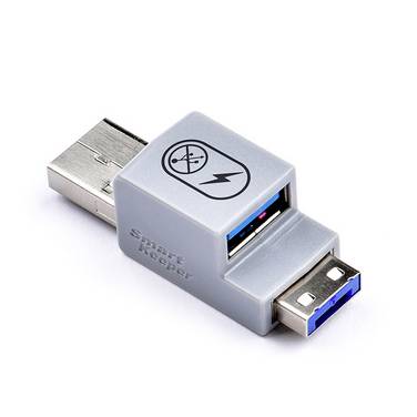 Smartkeeper USB-lås för datablock UCL03DB   Mörkblå  utan nyckel UCL03DB