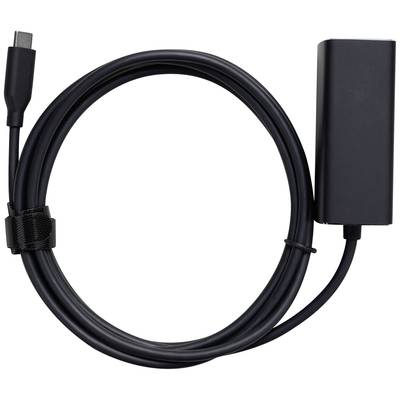 Obsbot USB-C® Adapter [1x USB-C® - 1x RJ45, USB-C®] Tail Air USB-C to Ethernet Adapter 