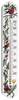 TFA Dostmann Analoges Innen-Außen-Thermometer Termometer Vit, Grön 12.3040.21
