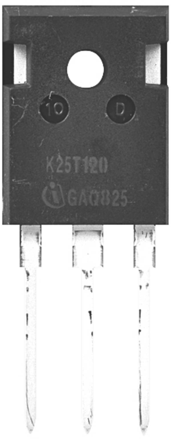 Infineon Technologies IGW40N65H5FKSA1 IGBT TO-247 650 V Tube