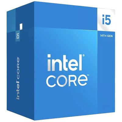 Processor (Box) Intel® Core™ i5 N/A 10 x 2.5 GHz Deca Core Sockel: Intel® 1700 