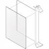nVent SCHROFF 21101914 Hinge 1 st