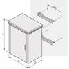 nVent SCHROFF 21249017 Wall attachment 1 st