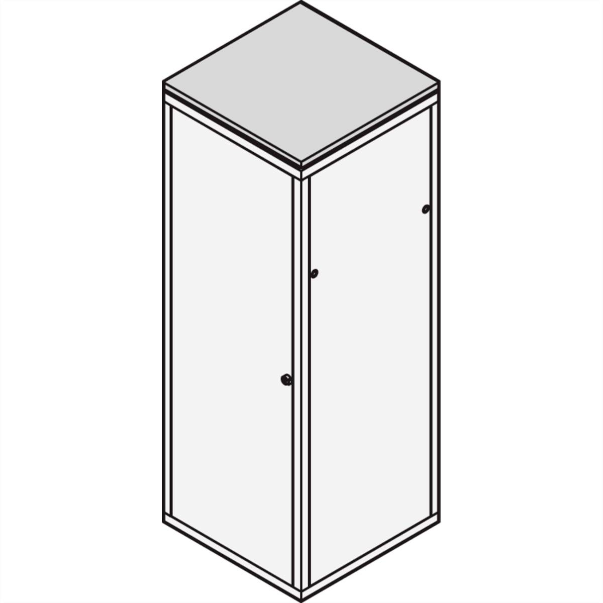 nVent SCHROFF 22117813 Takplåt (B x D) 600 mm x 900 mm 1 st Piece