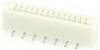 Molex Honkontakt (standard) Totalt antal poler 14 Rastermått: 1 mm 528081471 1 st Tape on Full reel