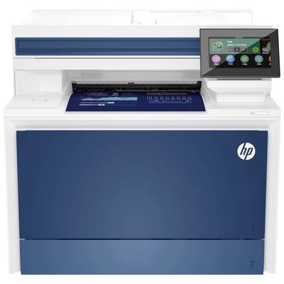 HP Color LaserJet Pro MFP 4302dw Färglaser-MFP A4 Skrivare, Kopiator, Skanner ADF, Duplex, Bluetooth®, LAN, USB, WiFi