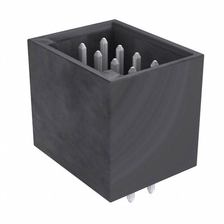 Molex Stiftlist (standard) Totalt antal poler 8 Rastermått: 2.54 mm 15800081 1 st Tube-0