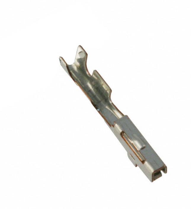 Molex 506541001 Flatstifthylsa 1 st Tape on Full reel-0