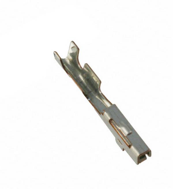 Molex 506541001 Flatstifthylsa 1 st Tape on Full reel