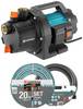 GARDENA 3000/4 Basic Set Trädgårdspump 3000 l/h 35 m