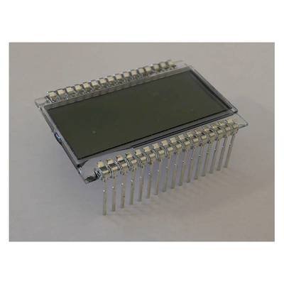 Display Elektronik LCD-display      DE117TS-20/7.5 
