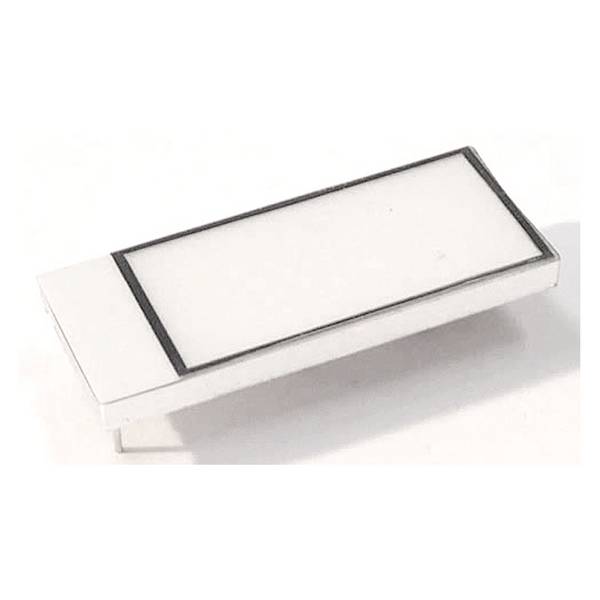 Display Elektronik Bakgrundsbelysning Gulgrön DELP511-Y