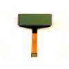 Display Elektronik LCD-display Svart Vit (B x H x D) 59 x 26 x 4.35 mm DEM16207FGH-PW