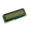 Display Elektronik LCD-display Svart Vit (B x H x D) 122 x 44 x 13.6 mm DEM16215FGH-PW