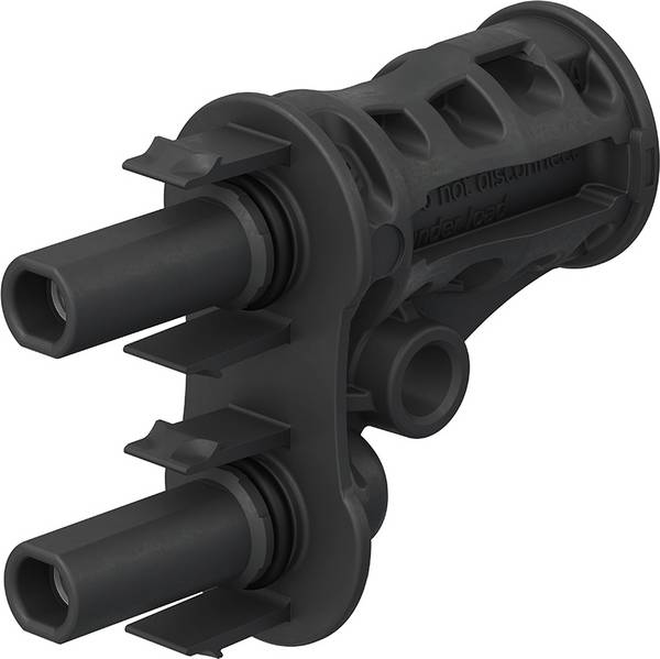Fotovoltaik-kontakt  32.0196  PV-AZB4-EVO 2-UR    Stäubli  Innehåll: 1 st