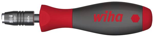Wiha SoftFinish® CentroFix  Bitskruvmejsel  38 mm DIN 3126