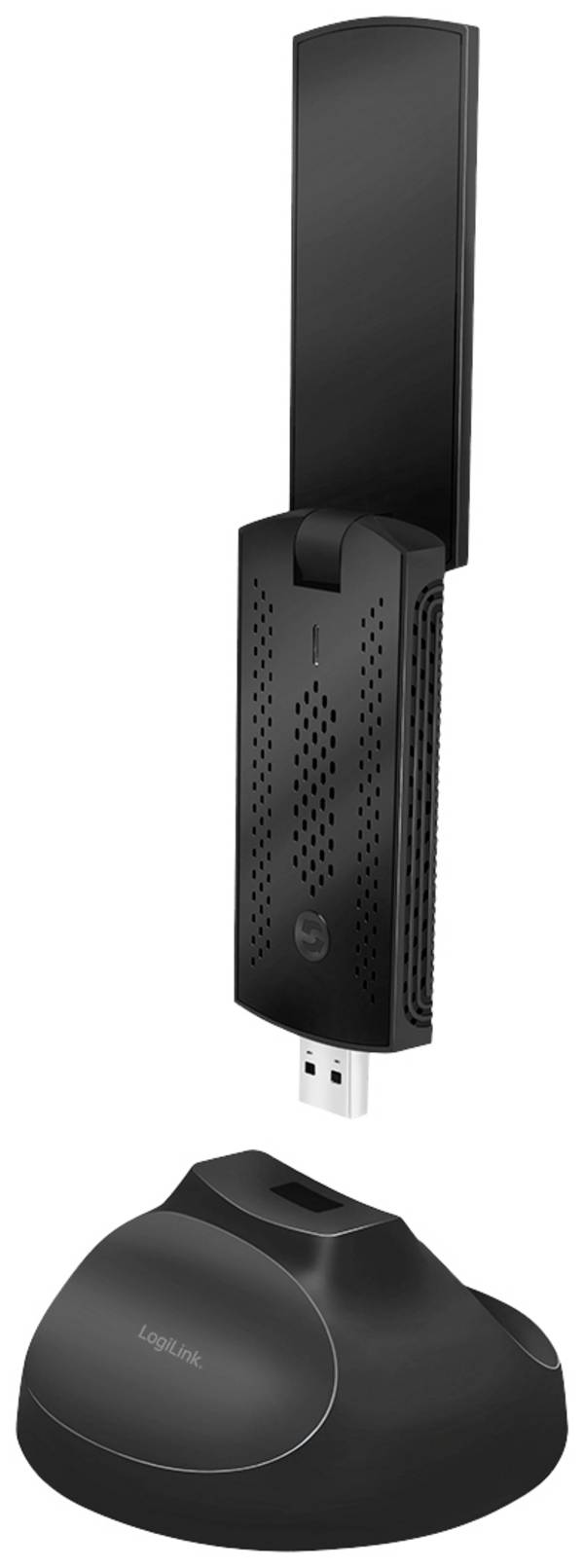 LogiLink WL0247 WiFi USB-dongel USB 3.0 1900 MBit/s