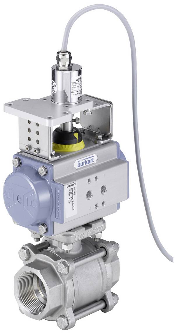 Bürkert Kulventi-drivenhet 217253 8805    1 st