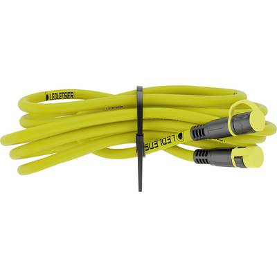 Ledlenser 503016 Extension Cable 5 m Tillbehör för arbetslampor
