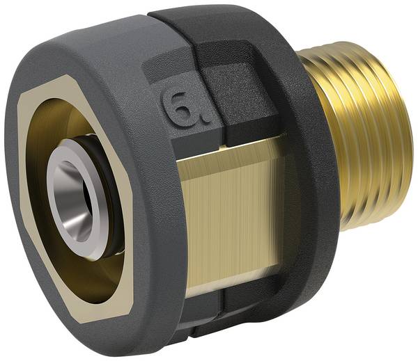 Kärcher Professional 4.111-034.0 TR22IG-M22AG Adapter för ångrengöringsmedel 1 st