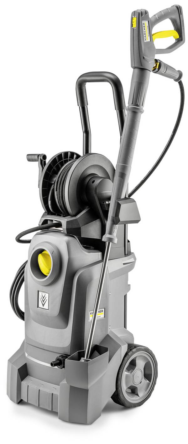 Kärcher Professional HD 5/11 EX Plus Classic Högtryckstvätt  110 bar Varmvatten, Kallvatten